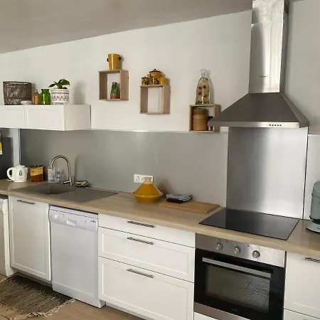 Chez Berthe Holiday home